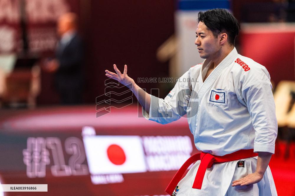 CONTATTO - Karate - Karate 1 - Premier League Paris