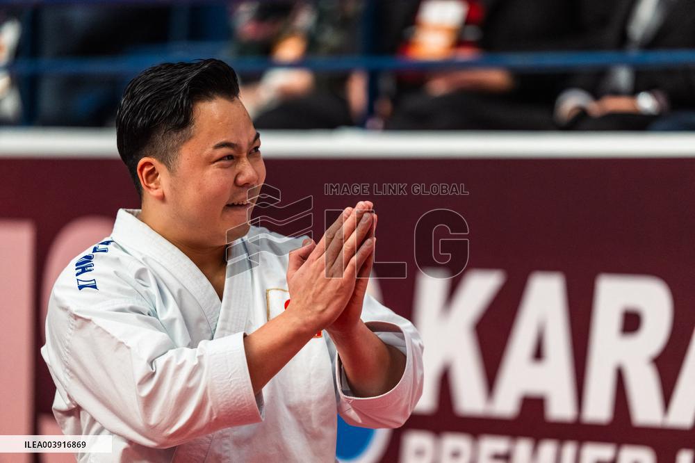 CONTATTO - Karate - Karate 1 - Premier League Paris
