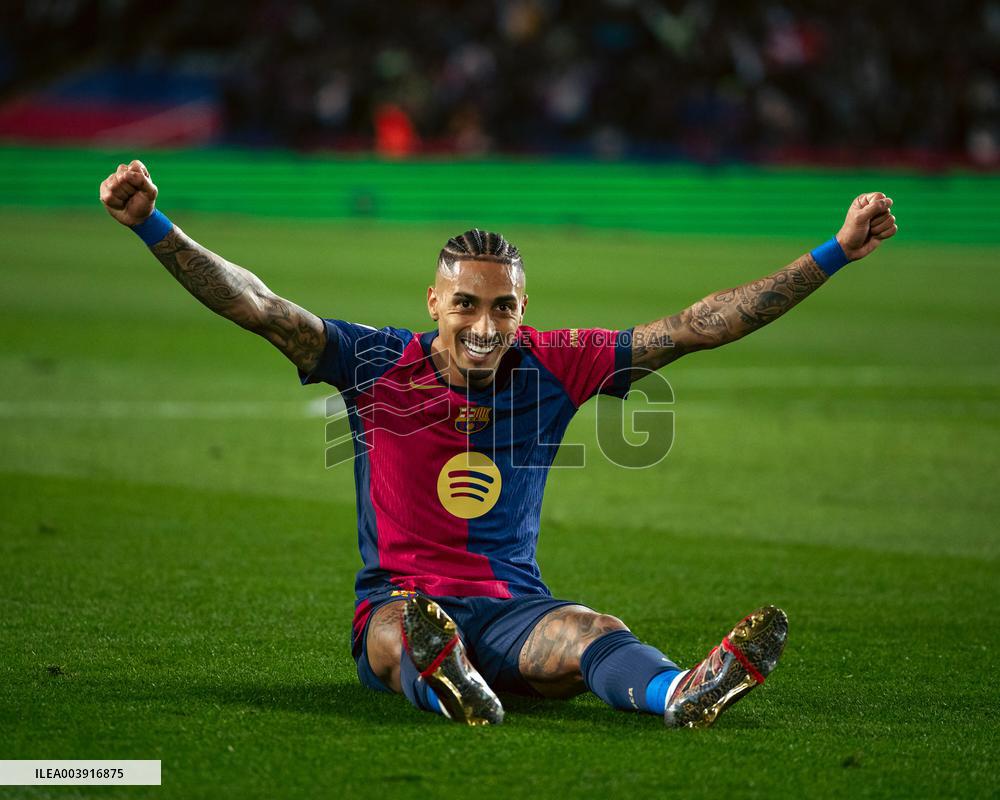 LaLiga - Barcelona vs Valencia