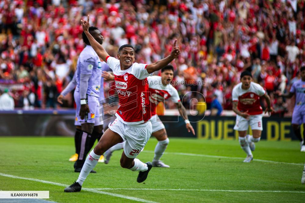 BetPlay Dimayor League - Santa Fe Vs Deportivo Pereira