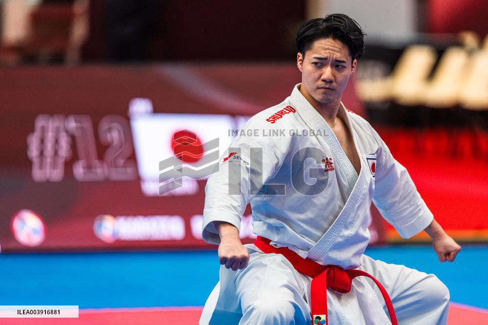 CONTATTO - Karate - Karate 1 - Premier League Paris