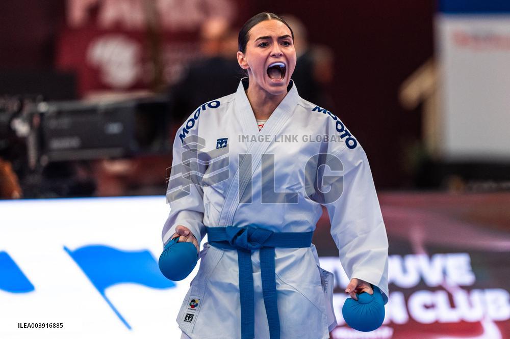 CONTATTO - Karate - Karate 1 - Premier League Paris