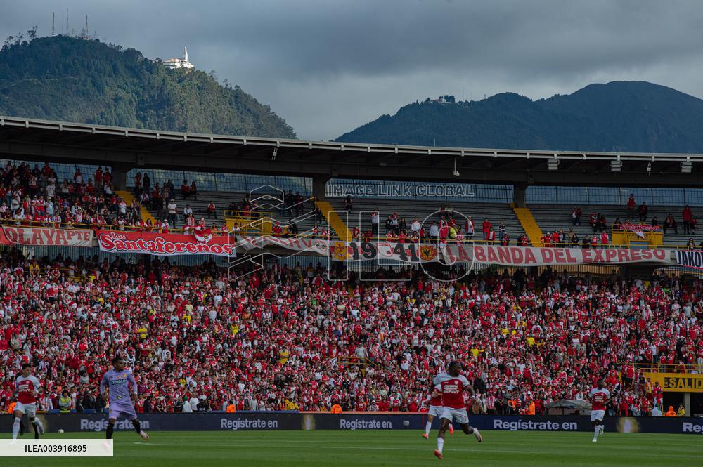 BetPlay Dimayor League - Santa Fe Vs Deportivo Pereira