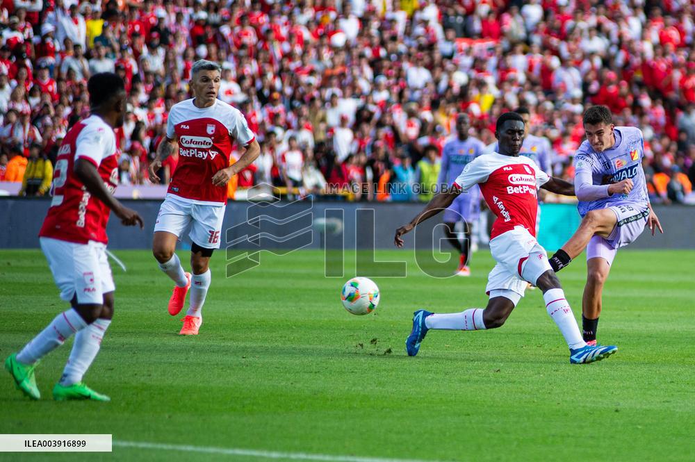 BetPlay Dimayor League - Santa Fe Vs Deportivo Pereira