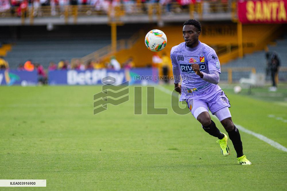 BetPlay Dimayor League - Santa Fe Vs Deportivo Pereira