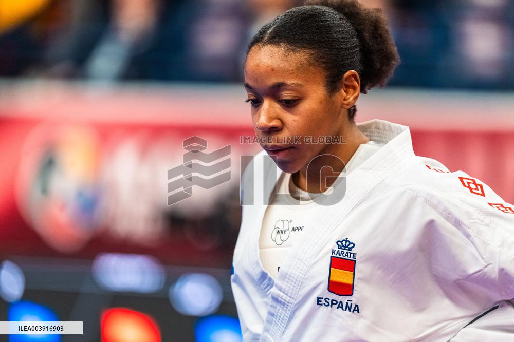 CONTATTO - Karate - Karate 1 - Premier League Paris
