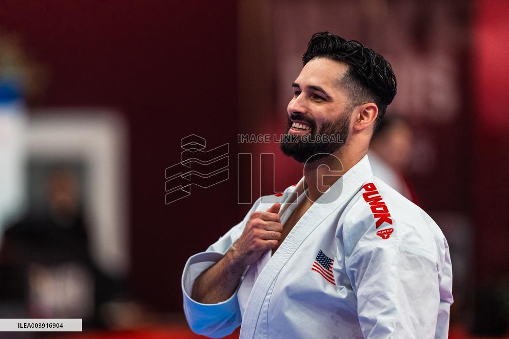 CONTATTO - Karate - Karate 1 - Premier League Paris