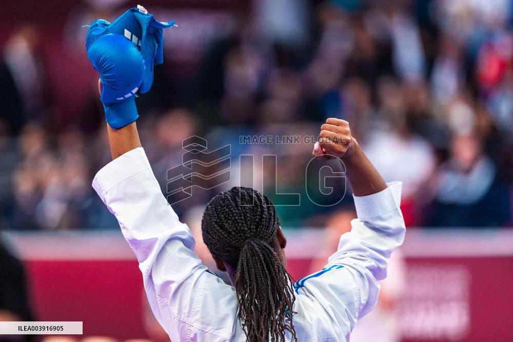 CONTATTO - Karate - Karate 1 - Premier League Paris