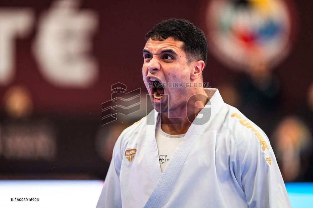 CONTATTO - Karate - Karate 1 - Premier League Paris