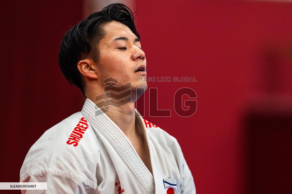 CONTATTO - Karate - Karate 1 - Premier League Paris