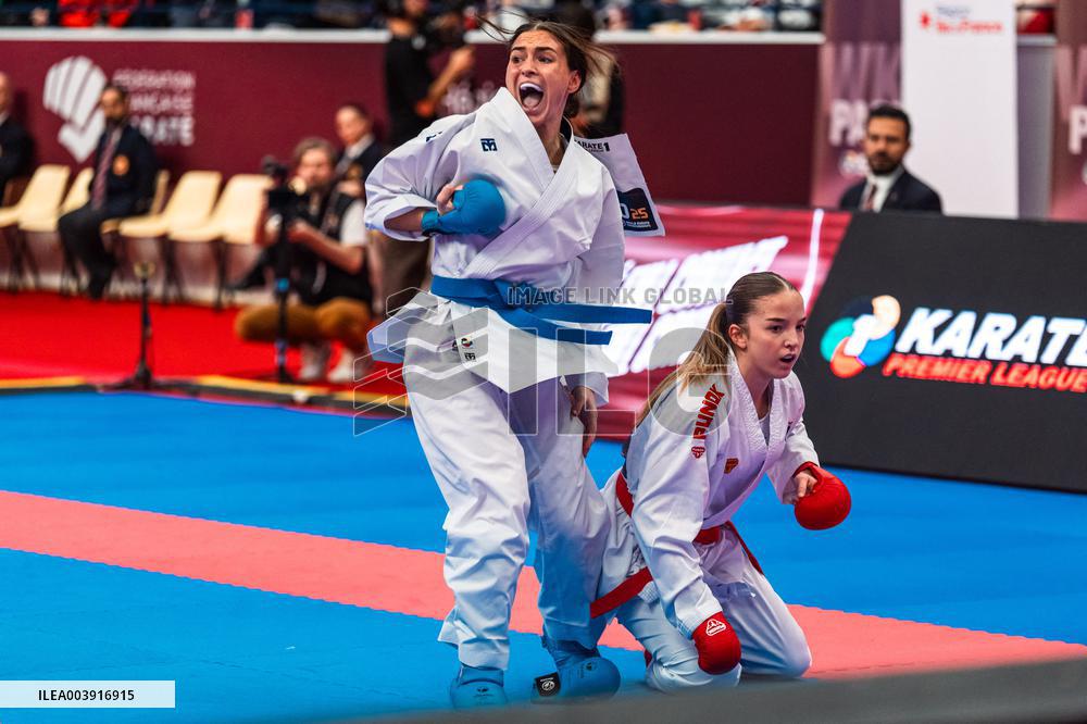 CONTATTO - Karate - Karate 1 - Premier League Paris