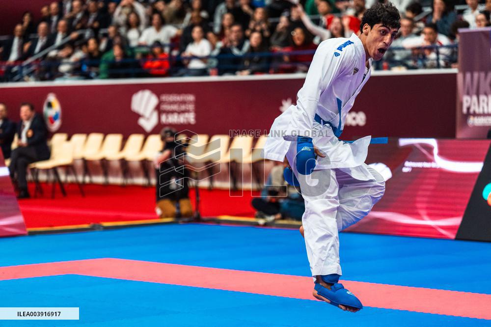 CONTATTO - Karate - Karate 1 - Premier League Paris
