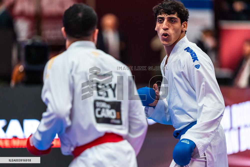 CONTATTO - Karate - Karate 1 - Premier League Paris