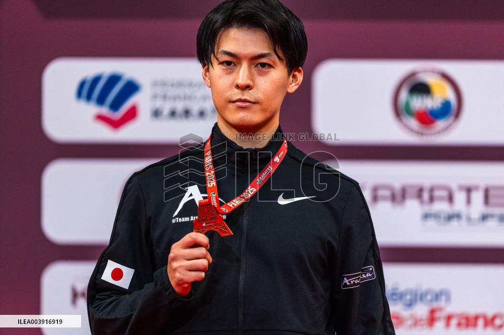 CONTATTO - Karate - Karate 1 - Premier League Paris