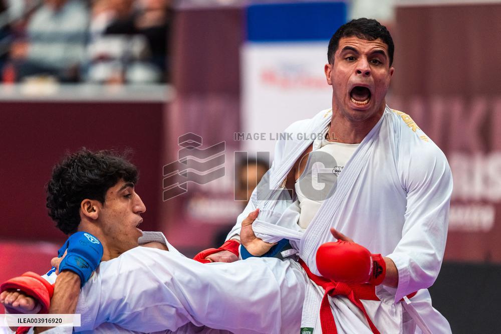 CONTATTO - Karate - Karate 1 - Premier League Paris