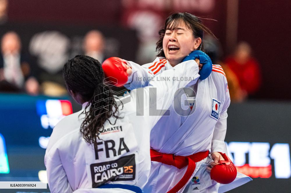 CONTATTO - Karate - Karate 1 - Premier League Paris