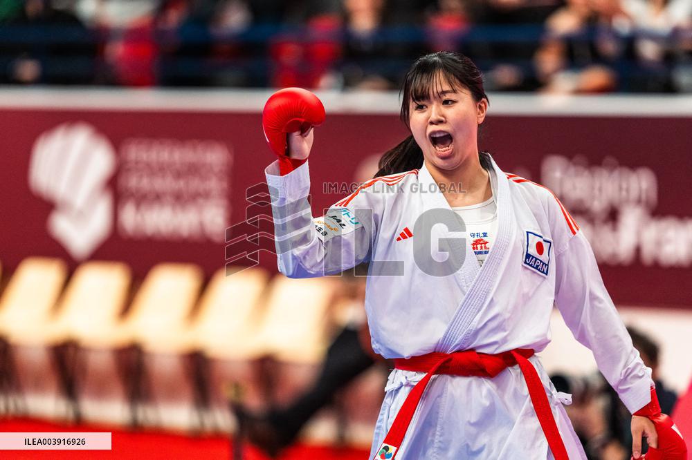 CONTATTO - Karate - Karate 1 - Premier League Paris