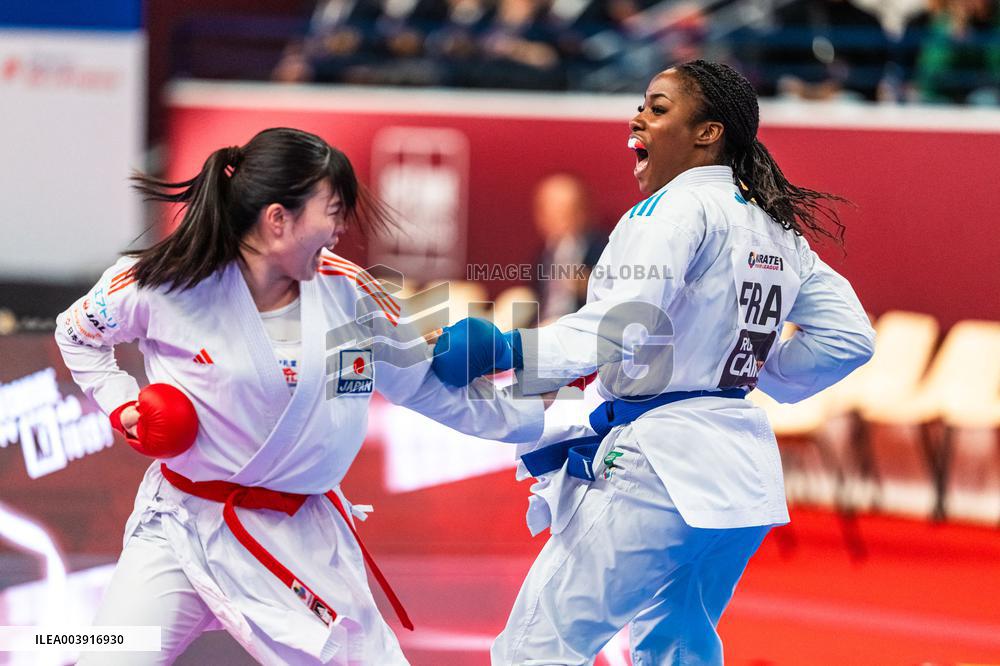 CONTATTO - Karate - Karate 1 - Premier League Paris