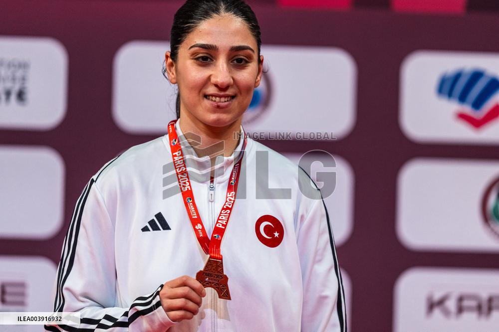 CONTATTO - Karate - Karate 1 - Premier League Paris