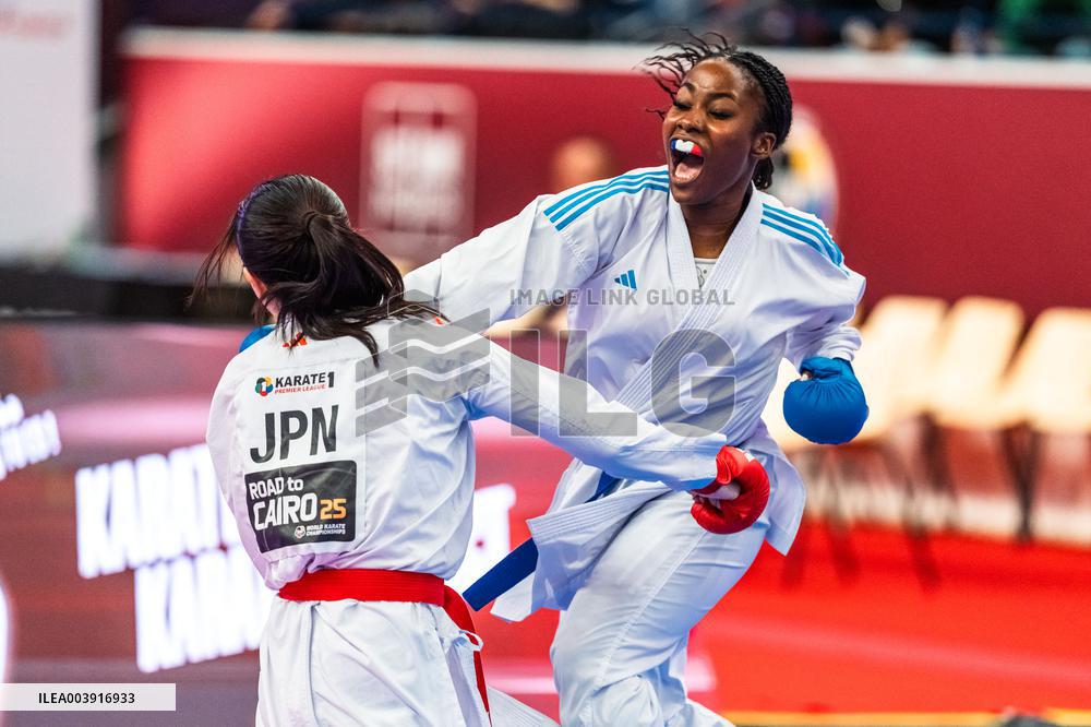 CONTATTO - Karate - Karate 1 - Premier League Paris