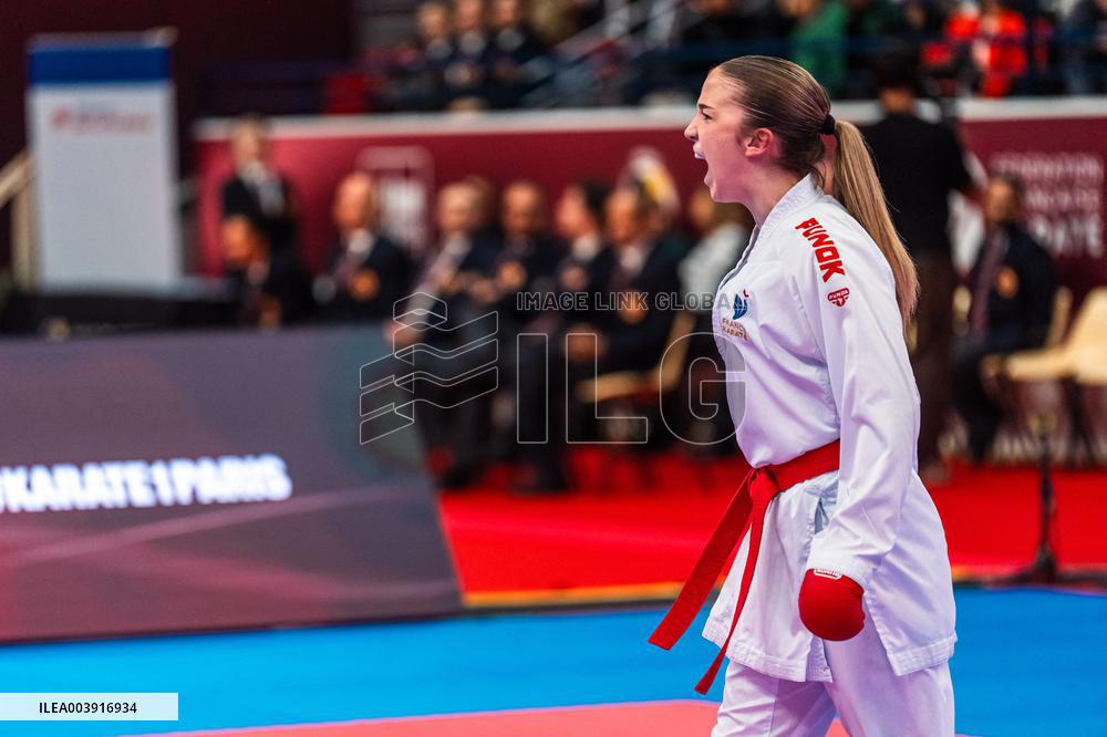 CONTATTO - Karate - Karate 1 - Premier League Paris