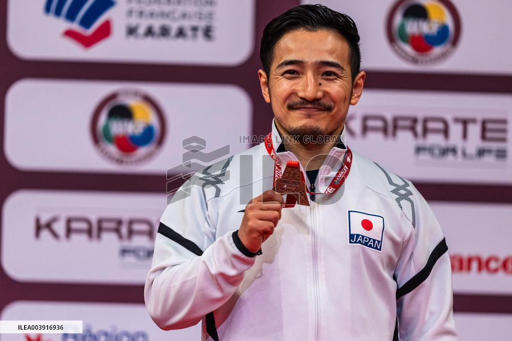 CONTATTO - Karate - Karate 1 - Premier League Paris