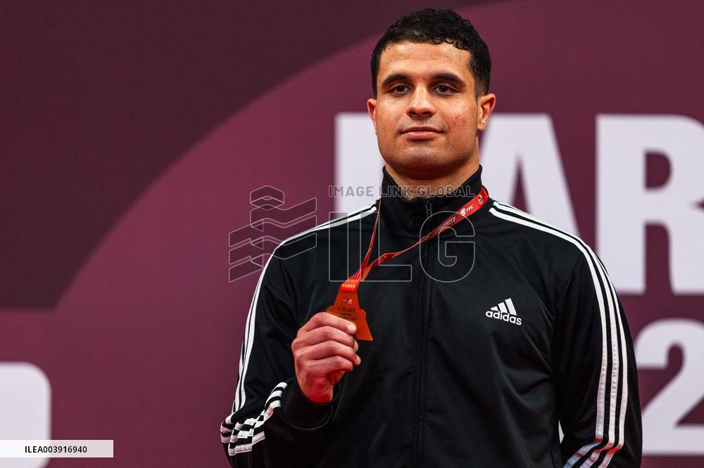 CONTATTO - Karate - Karate 1 - Premier League Paris