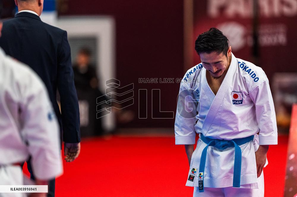 CONTATTO - Karate - Karate 1 - Premier League Paris