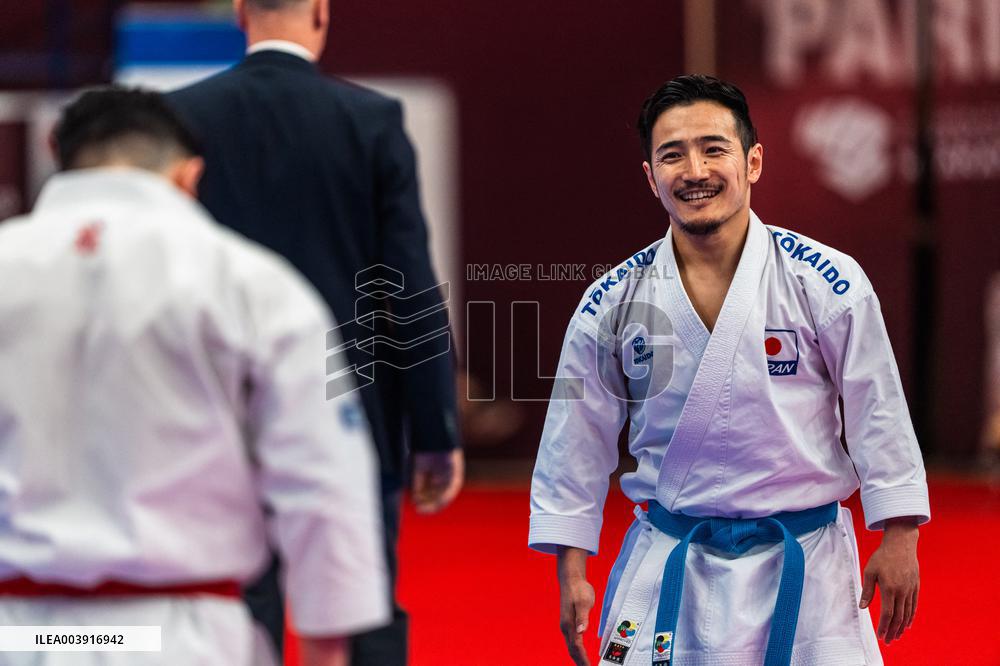 CONTATTO - Karate - Karate 1 - Premier League Paris