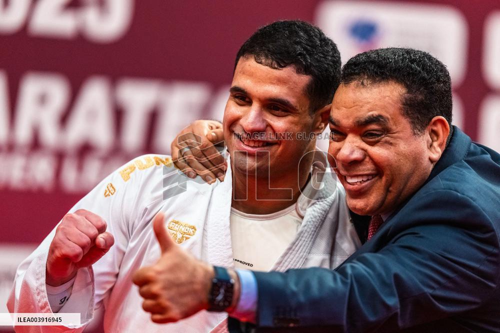 CONTATTO - Karate - Karate 1 - Premier League Paris