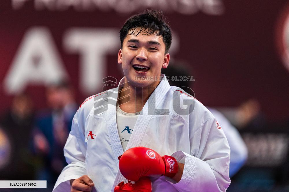 CONTATTO - Karate - Karate 1 - Premier League Paris