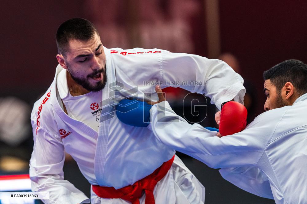 CONTATTO - Karate - Karate 1 - Premier League Paris