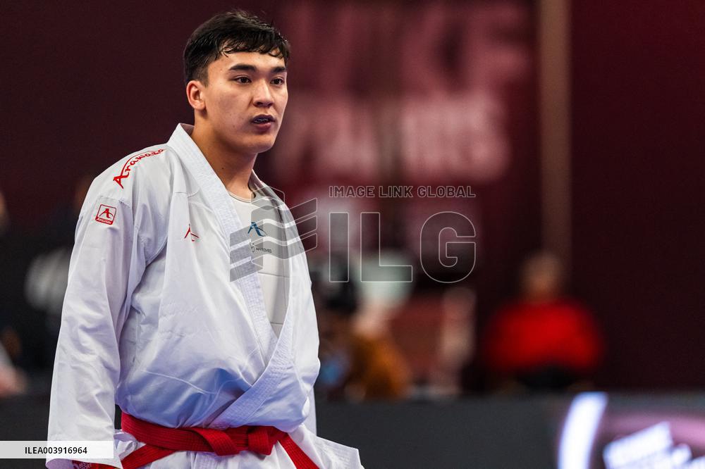 CONTATTO - Karate - Karate 1 - Premier League Paris