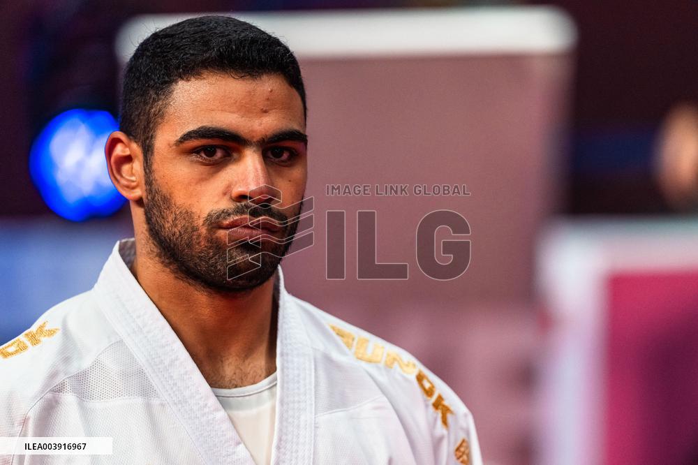CONTATTO - Karate - Karate 1 - Premier League Paris