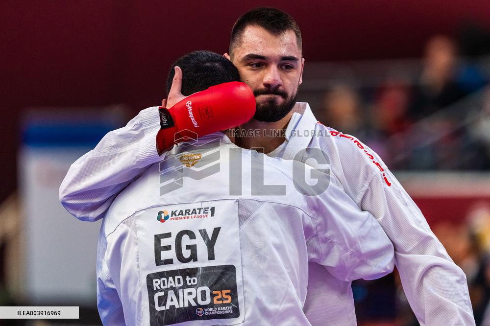 CONTATTO - Karate - Karate 1 - Premier League Paris