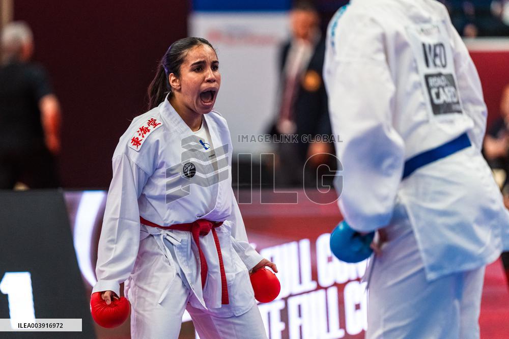 CONTATTO - Karate - Karate 1 - Premier League Paris