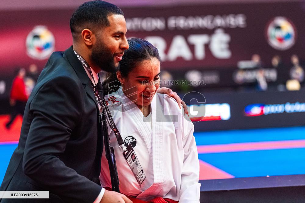 CONTATTO - Karate - Karate 1 - Premier League Paris