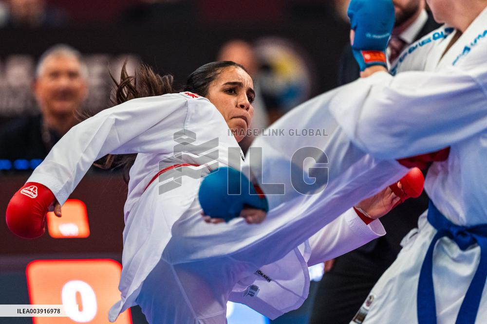 CONTATTO - Karate - Karate 1 - Premier League Paris