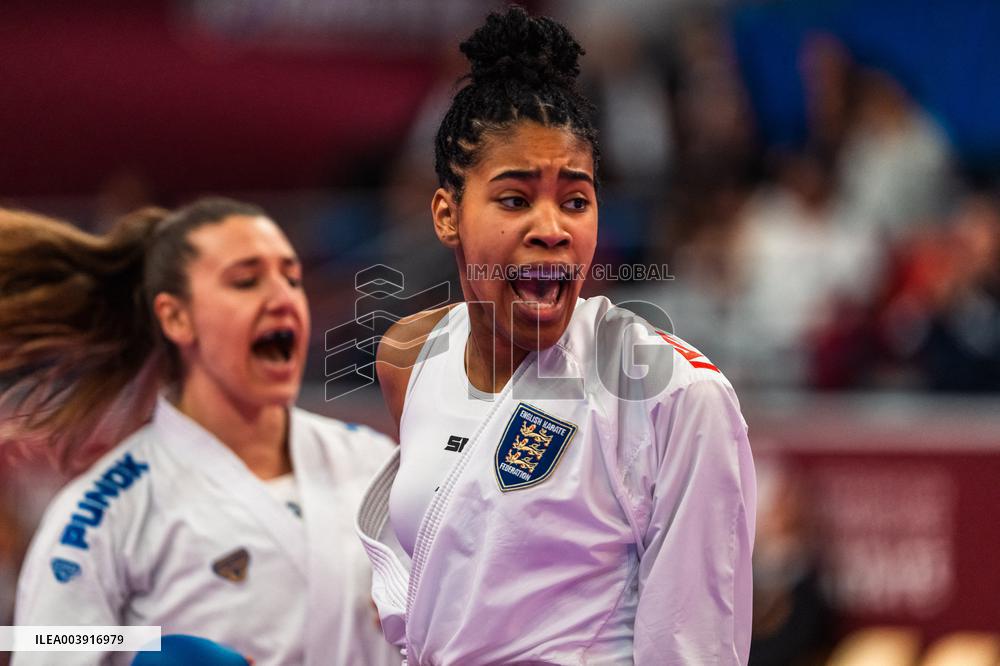 CONTATTO - Karate - Karate 1 - Premier League Paris