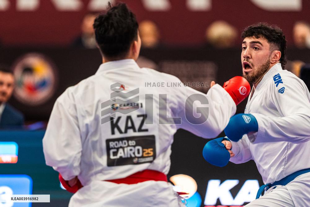CONTATTO - Karate - Karate 1 - Premier League Paris