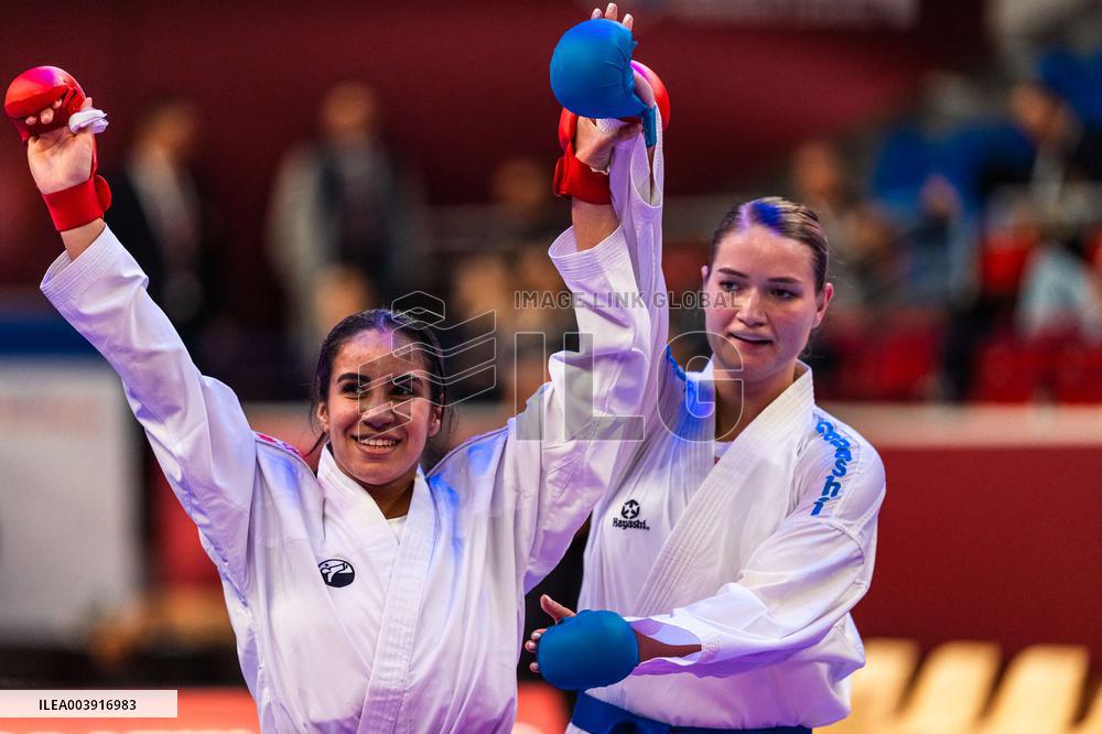 CONTATTO - Karate - Karate 1 - Premier League Paris