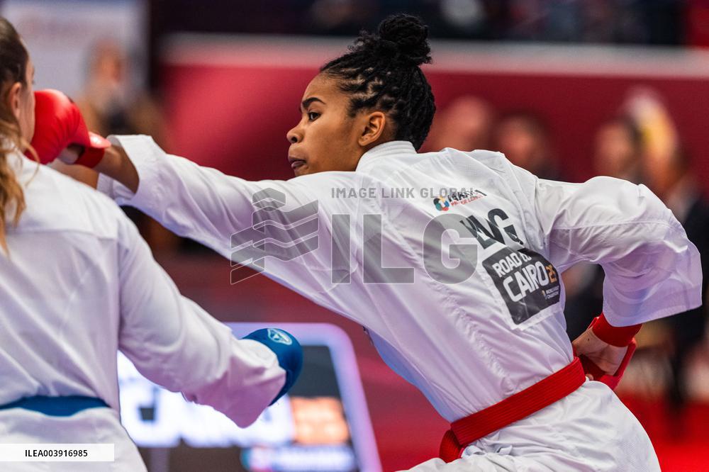 CONTATTO - Karate - Karate 1 - Premier League Paris