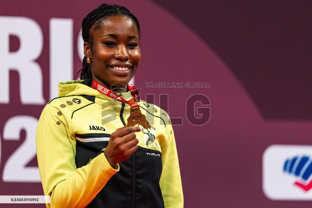 CONTATTO - Karate - Karate 1 - Premier League Paris