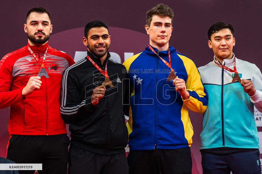 CONTATTO - Karate - Karate 1 - Premier League Paris