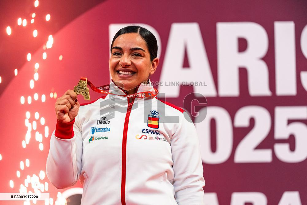 CONTATTO - Karate - Karate 1 - Premier League Paris