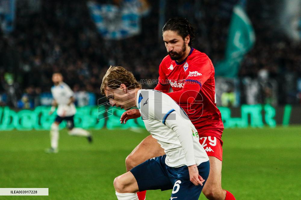 CALCIO - Serie A - SS Lazio vs ACF Fiorentina