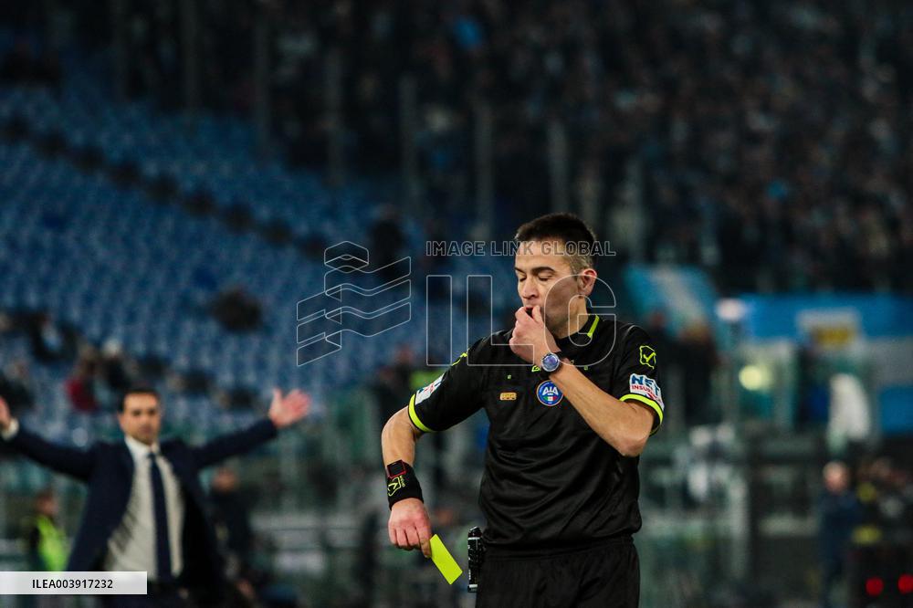 CALCIO - Serie A - SS Lazio vs ACF Fiorentina