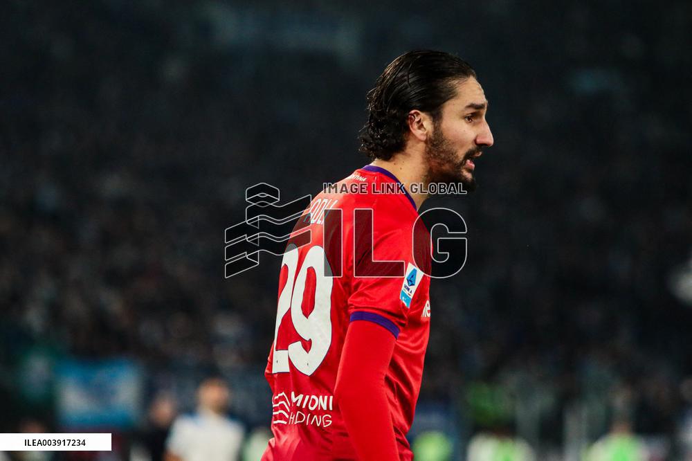 CALCIO - Serie A - SS Lazio vs ACF Fiorentina