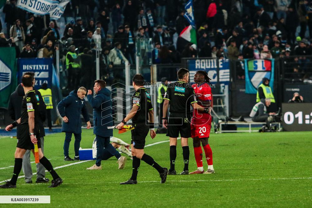 CALCIO - Serie A - SS Lazio vs ACF Fiorentina