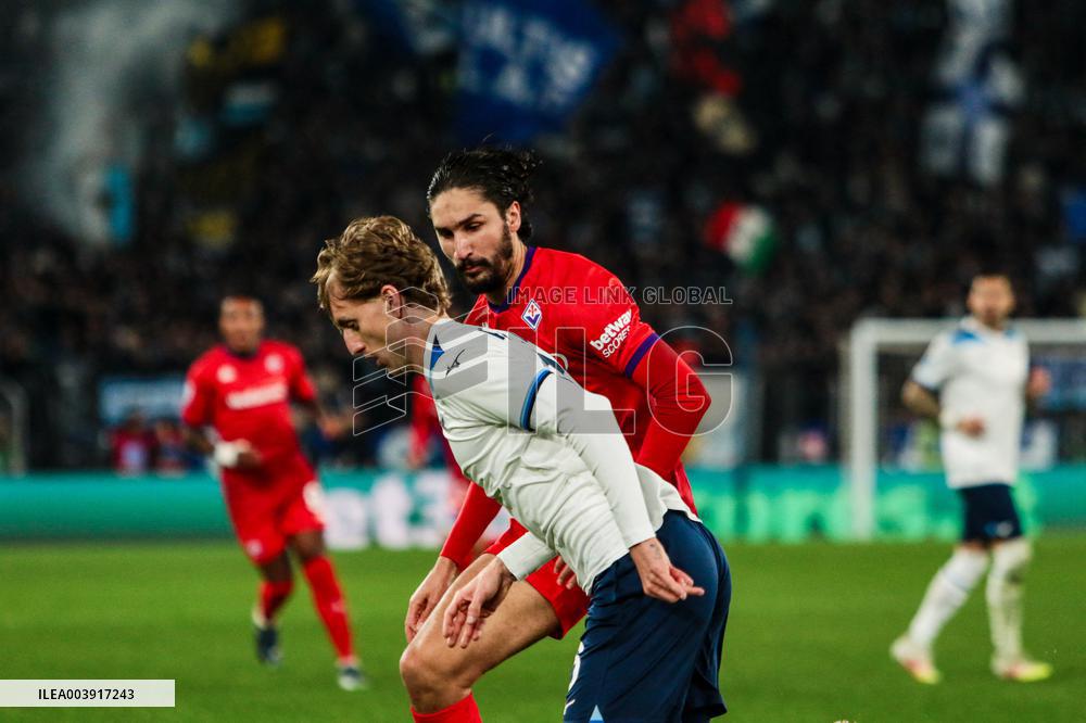 CALCIO - Serie A - SS Lazio vs ACF Fiorentina